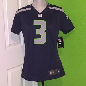 ❌SOLD❌ Nike Seattle Seahawks Wilson #3 Jersey NWT